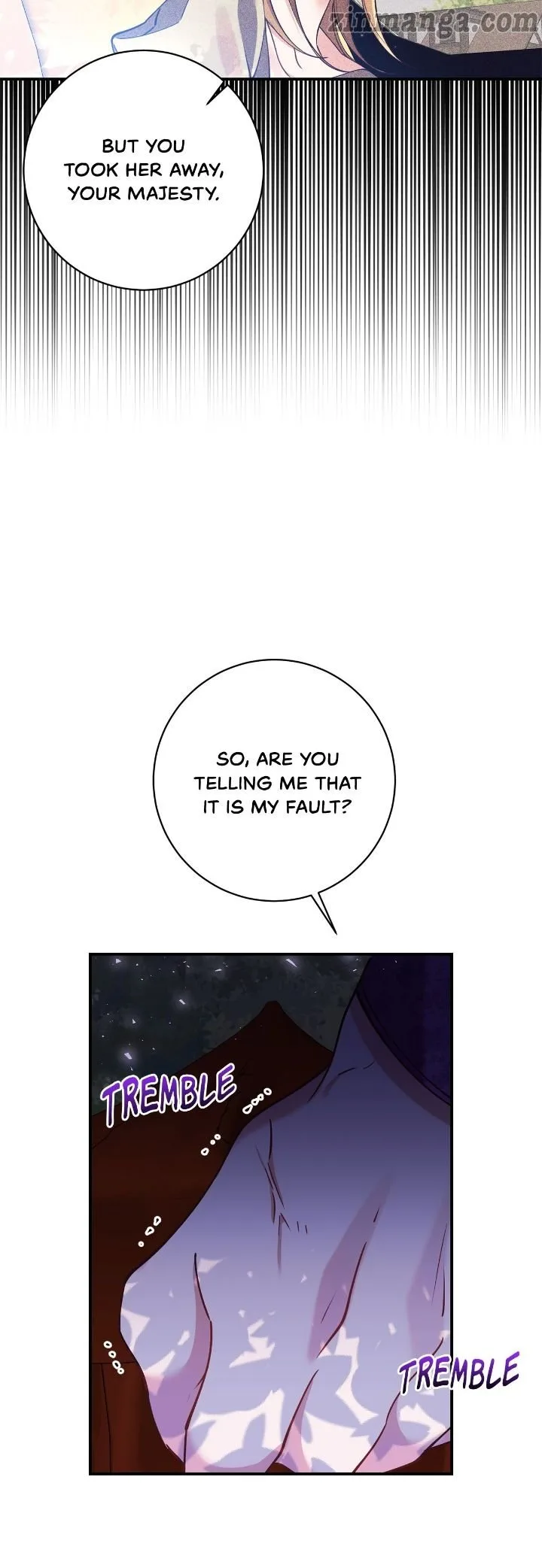 It’s Useless to Hang On Chapter 102 page 9