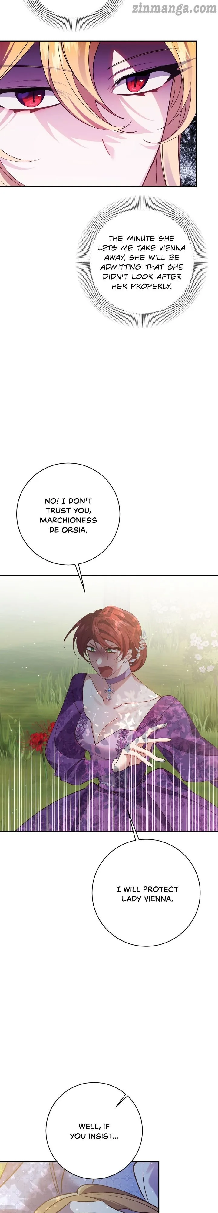 It’s Useless to Hang On Chapter 102 page 11