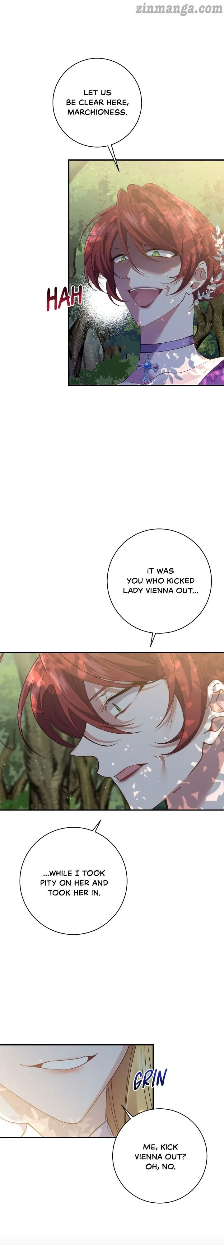 It’s Useless to Hang On Chapter 102 page 6