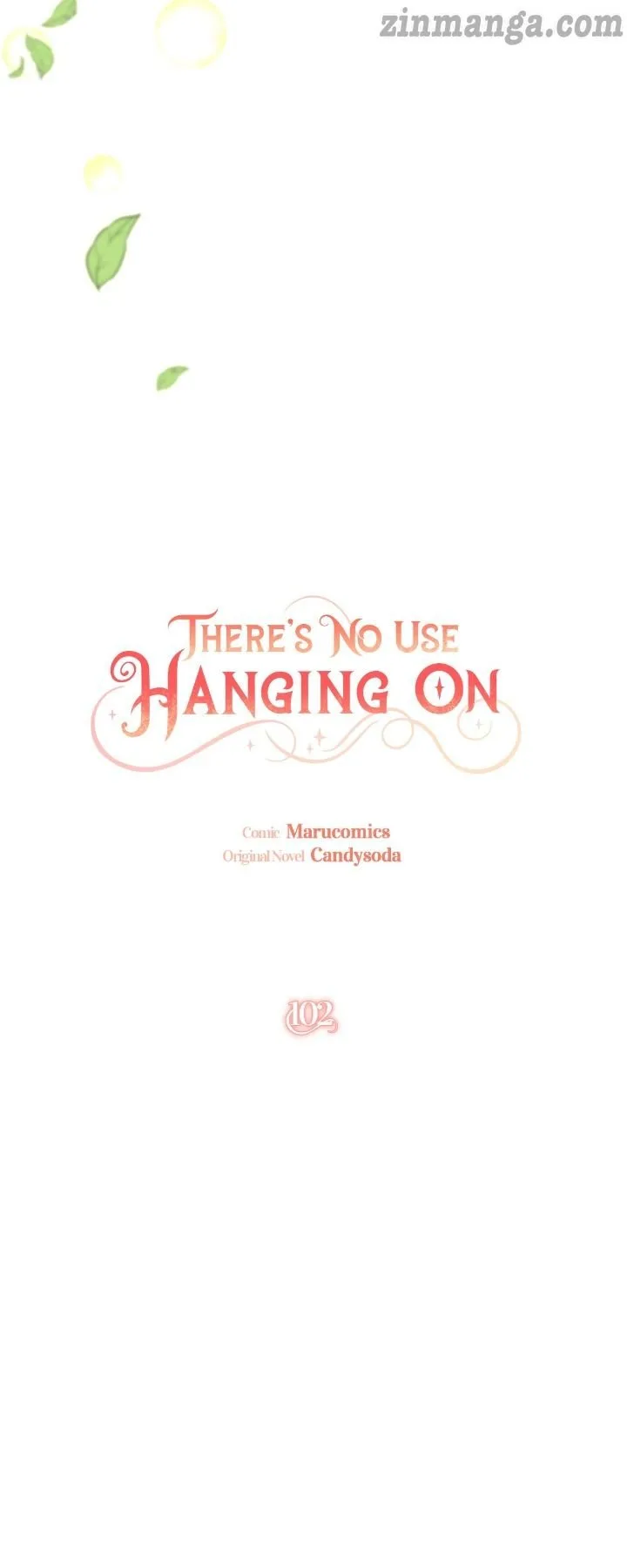 It’s Useless to Hang On Chapter 102 page 17