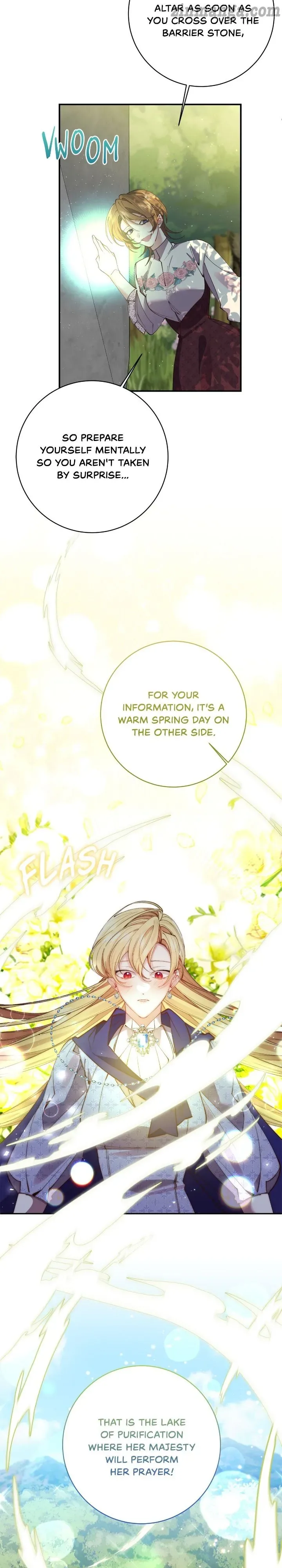 It’s Useless to Hang On Chapter 100 page 18