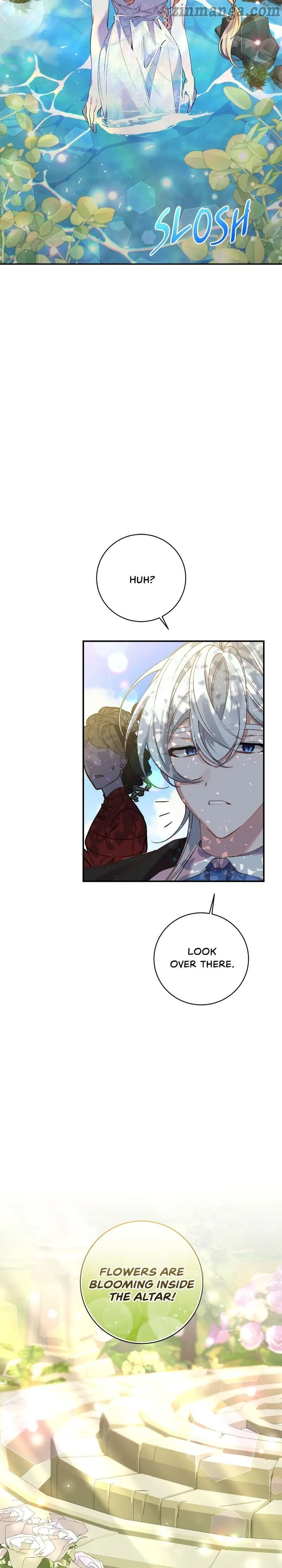 It’s Useless to Hang On Chapter 102 page 27