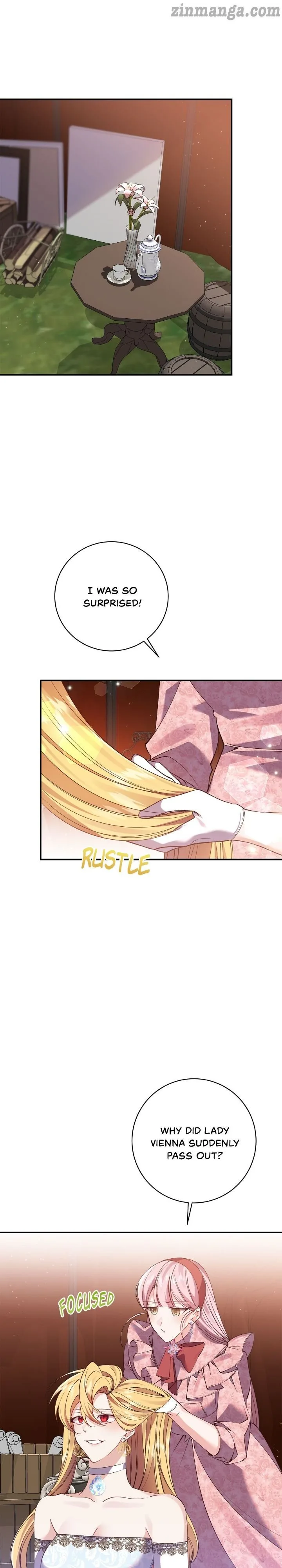 It’s Useless to Hang On Chapter 102 page 18