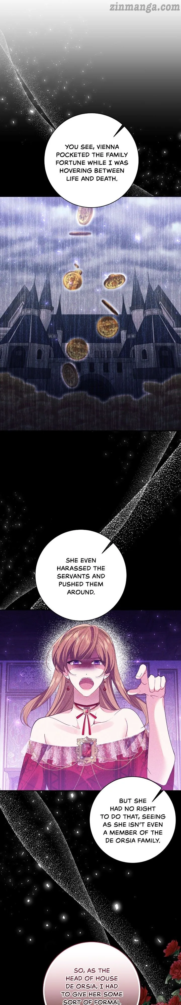 It’s Useless to Hang On Chapter 102 page 7