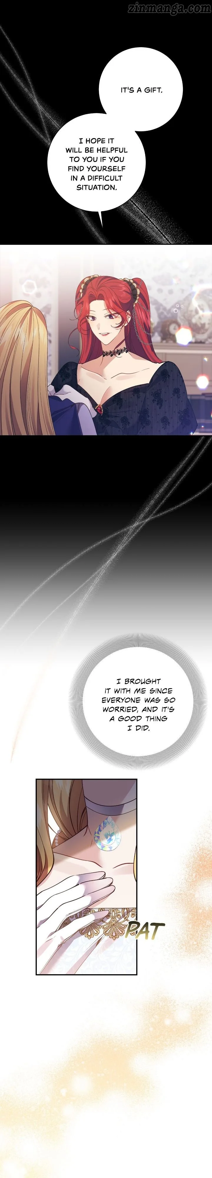 It’s Useless to Hang On Chapter 102 page 22