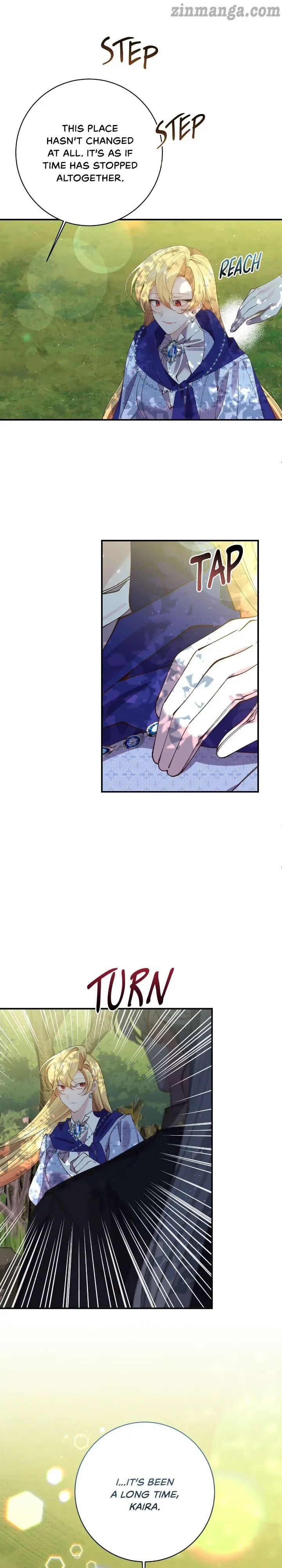 It’s Useless to Hang On Chapter 100 page 20