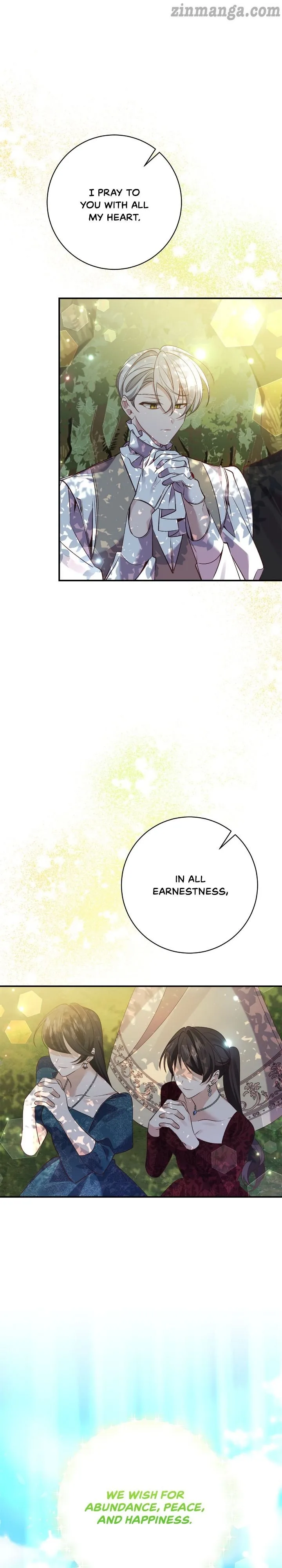 It’s Useless to Hang On Chapter 102 page 30