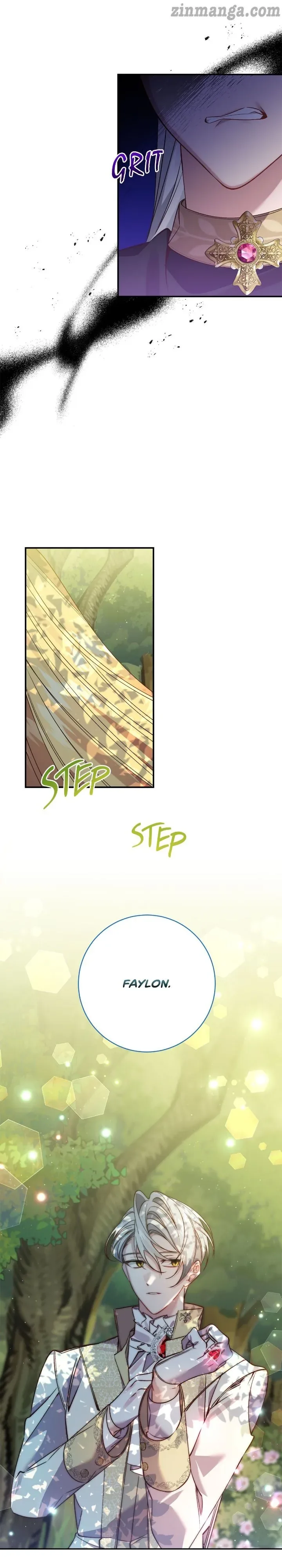 It’s Useless to Hang On Chapter 100 page 24