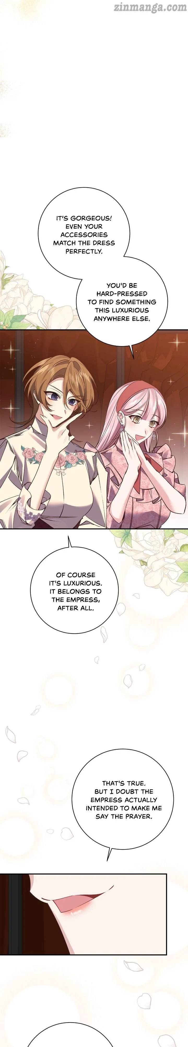 It’s Useless to Hang On Chapter 102 page 23