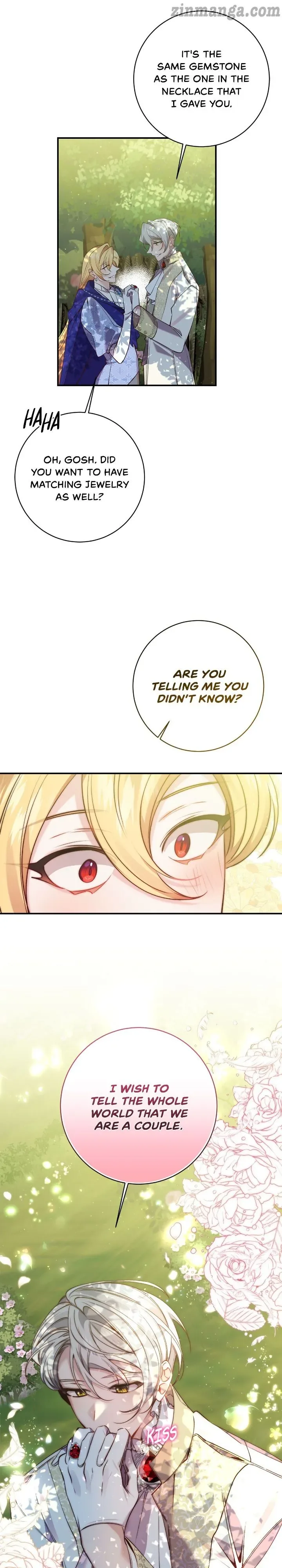 It’s Useless to Hang On Chapter 100 page 26
