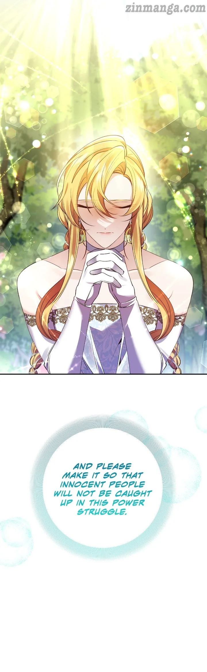 It’s Useless to Hang On Chapter 102 page 32