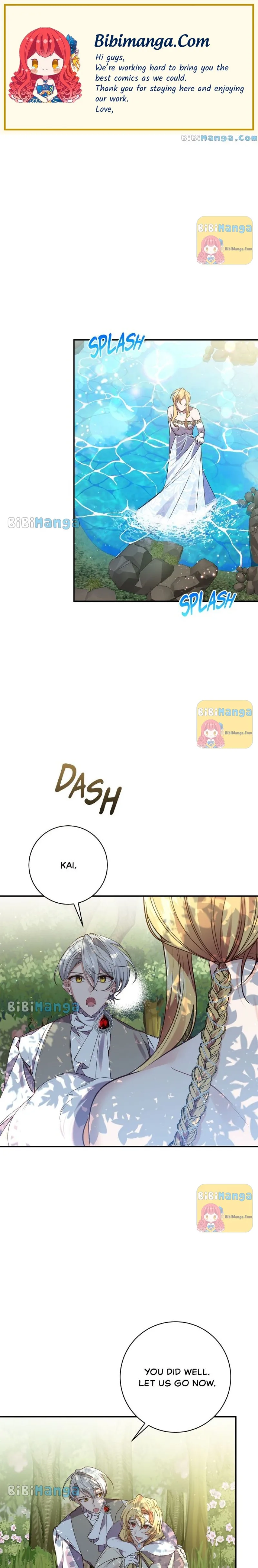 It’s Useless to Hang On Chapter 103 page 2