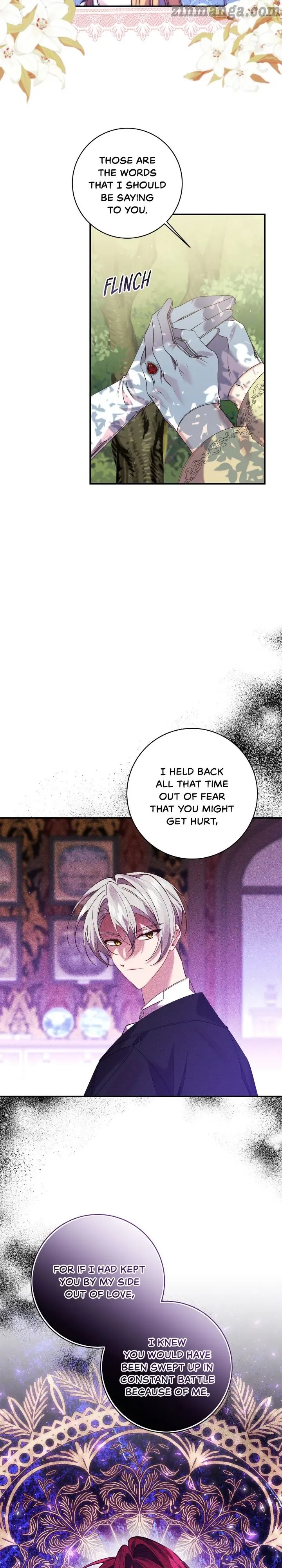 It’s Useless to Hang On Chapter 100 page 30