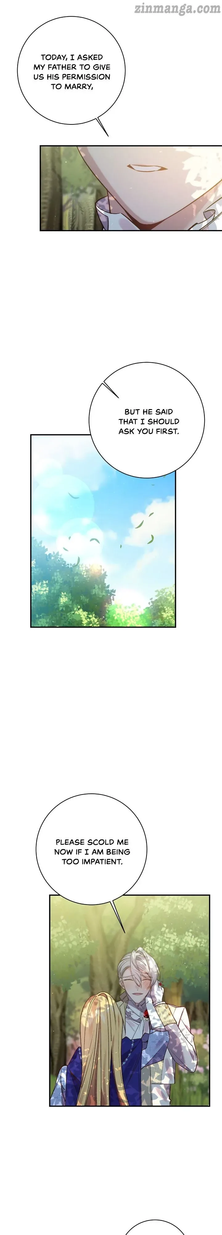It’s Useless to Hang On Chapter 100 page 28