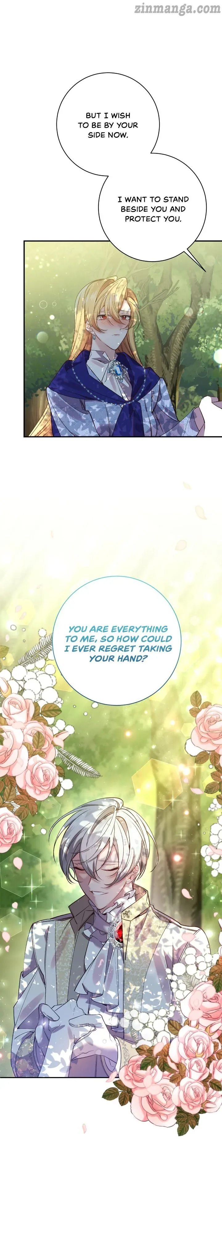 It’s Useless to Hang On Chapter 100 page 32