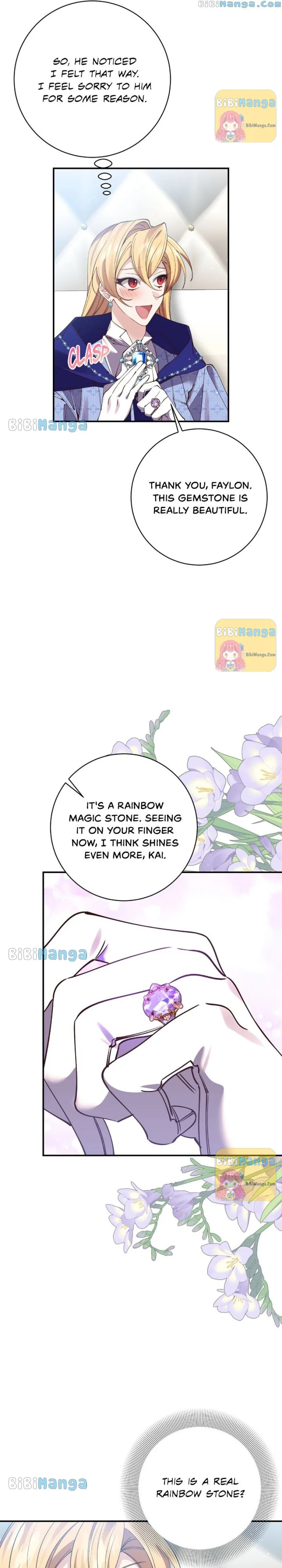 It’s Useless to Hang On Chapter 103 page 15