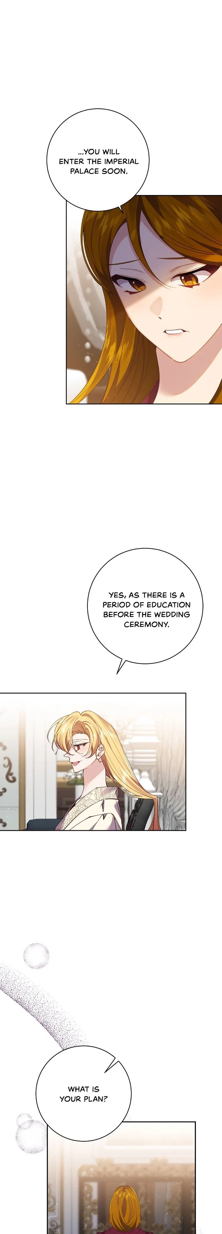 It’s Useless to Hang On Chapter 104 page 6