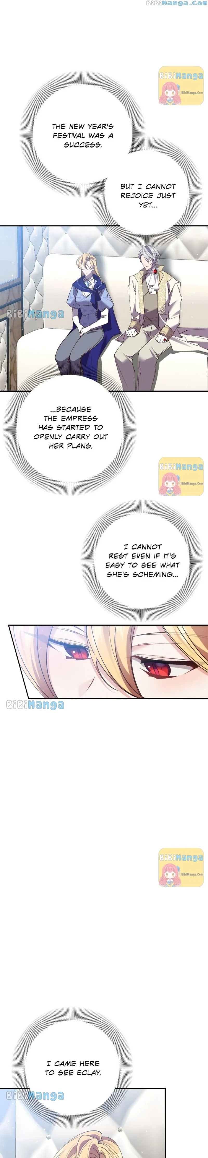 It’s Useless to Hang On Chapter 103 page 6