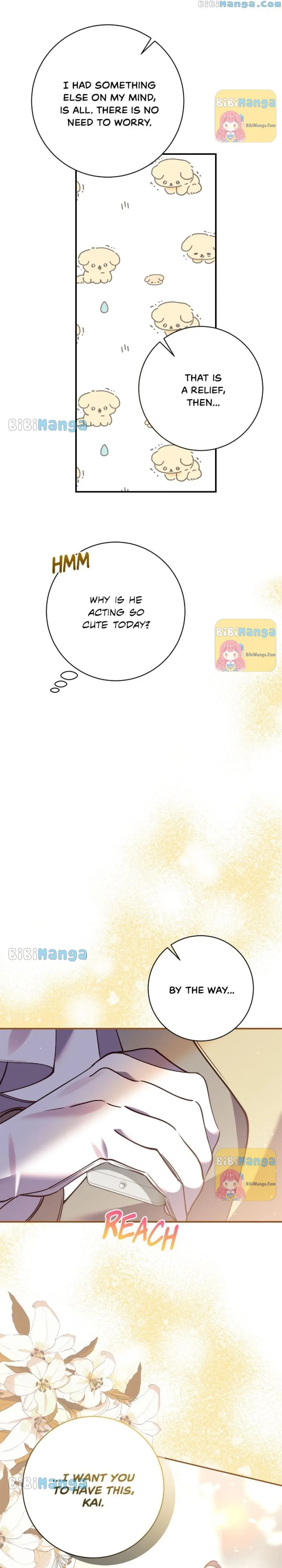 It’s Useless to Hang On Chapter 103 page 12
