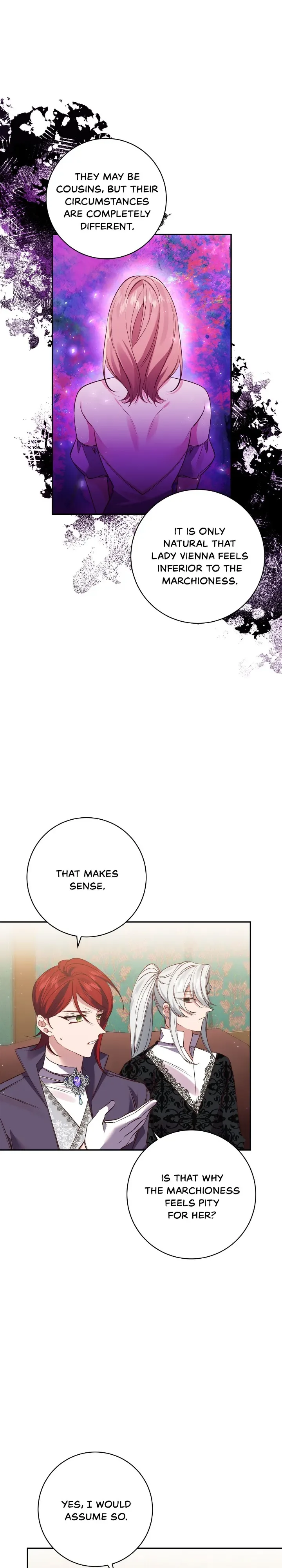 It’s Useless to Hang On Chapter 105 page 14