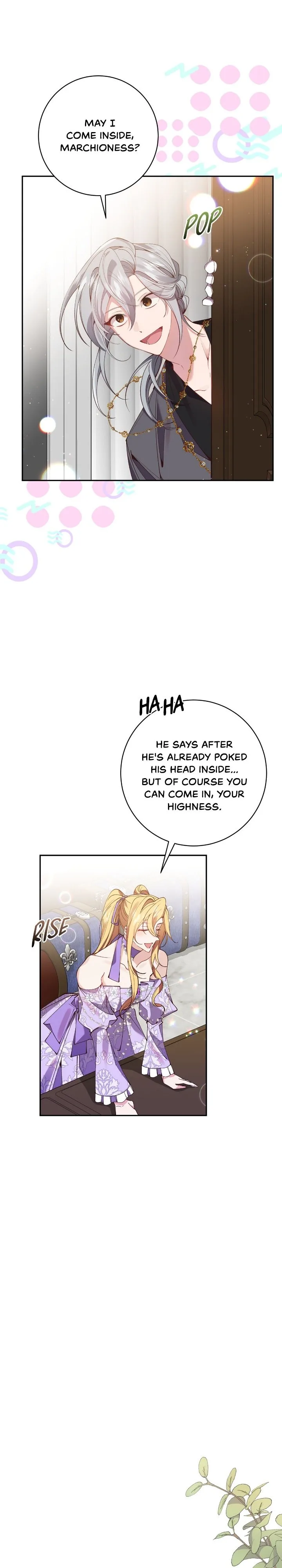 It’s Useless to Hang On Chapter 104 page 21