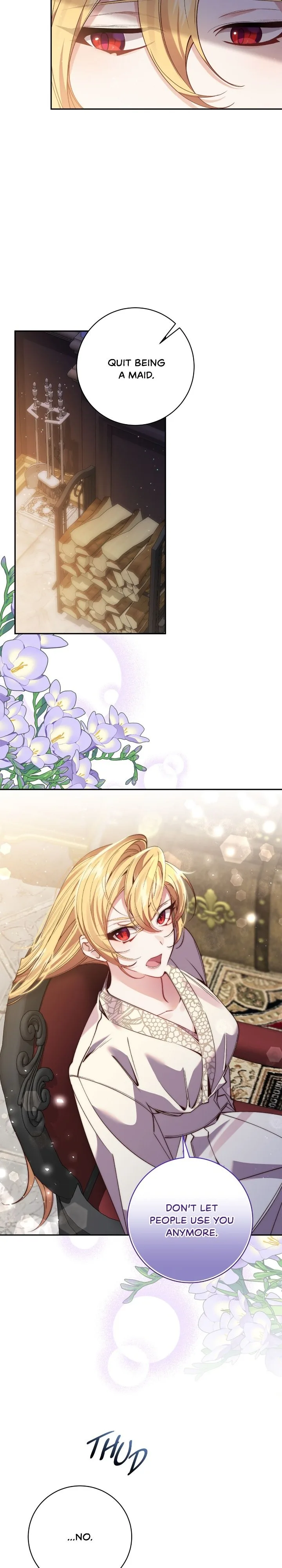 It’s Useless to Hang On Chapter 104 page 8