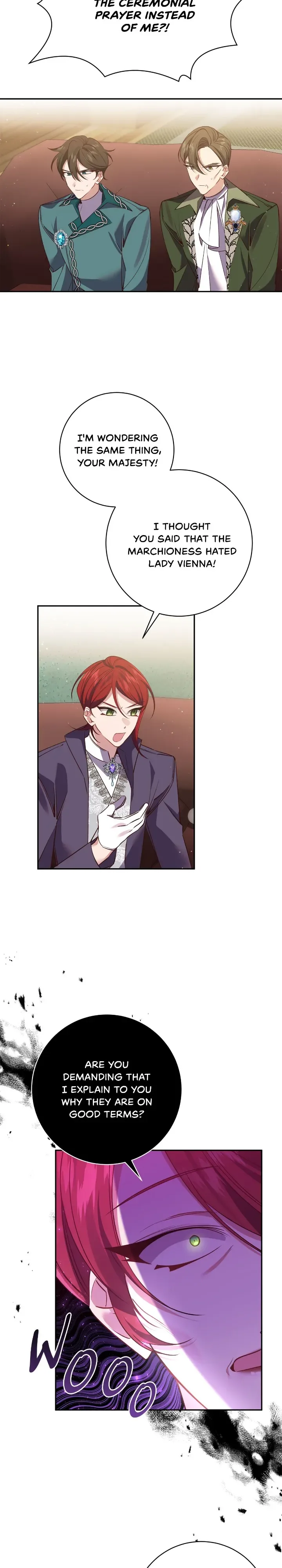 It’s Useless to Hang On Chapter 105 page 11