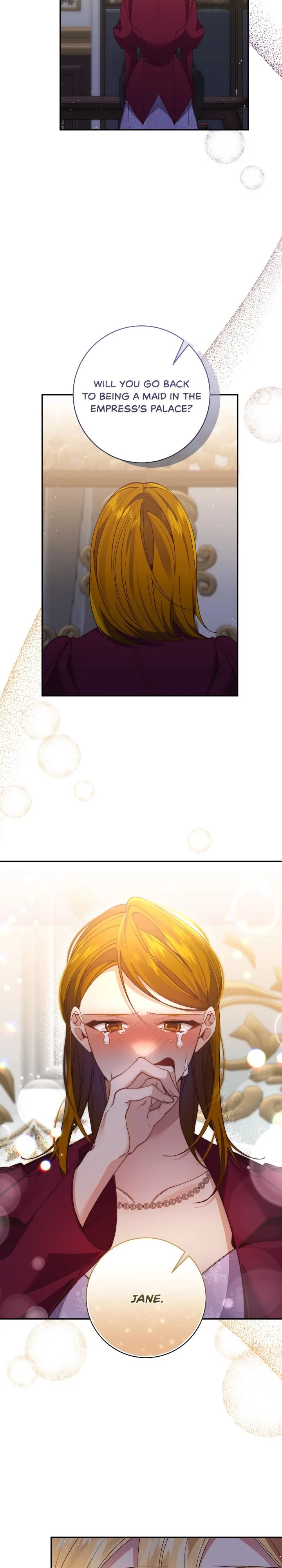 It’s Useless to Hang On Chapter 104 page 7