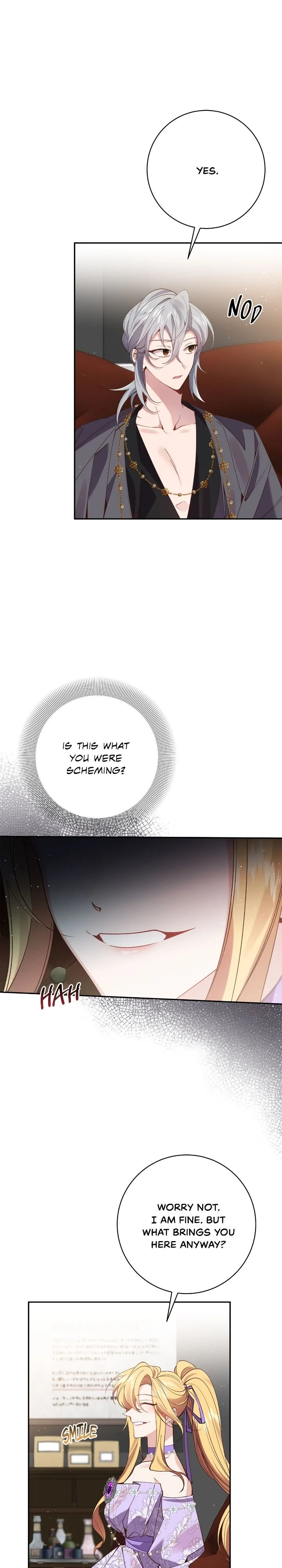 It’s Useless to Hang On Chapter 104 page 25