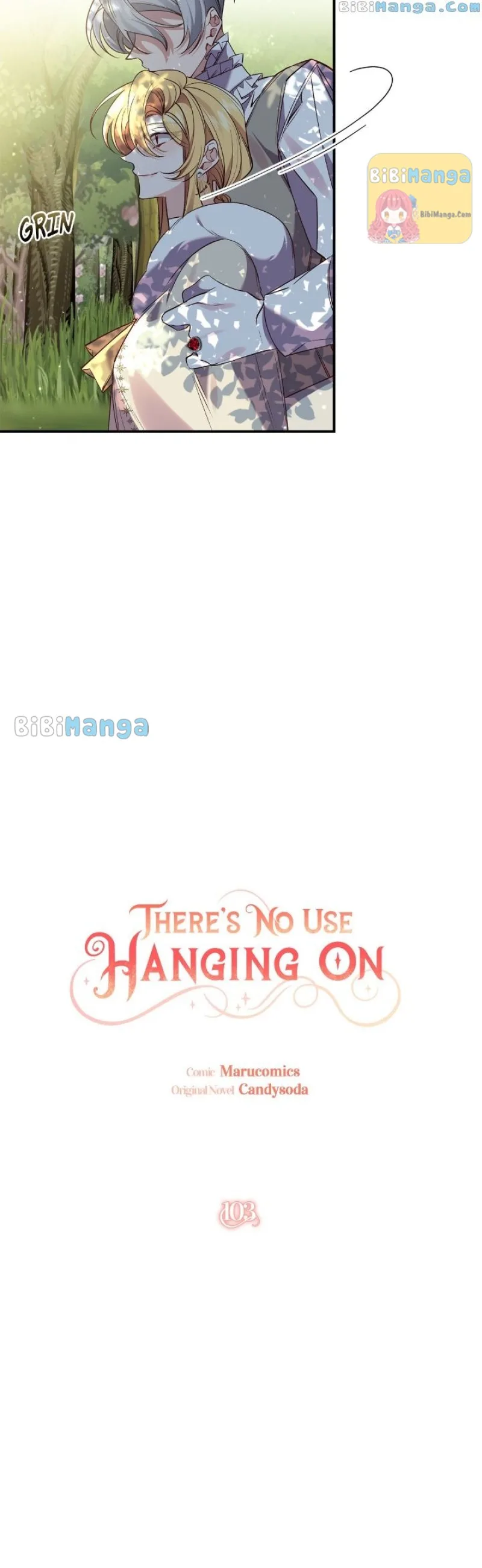 It’s Useless to Hang On Chapter 103 page 4
