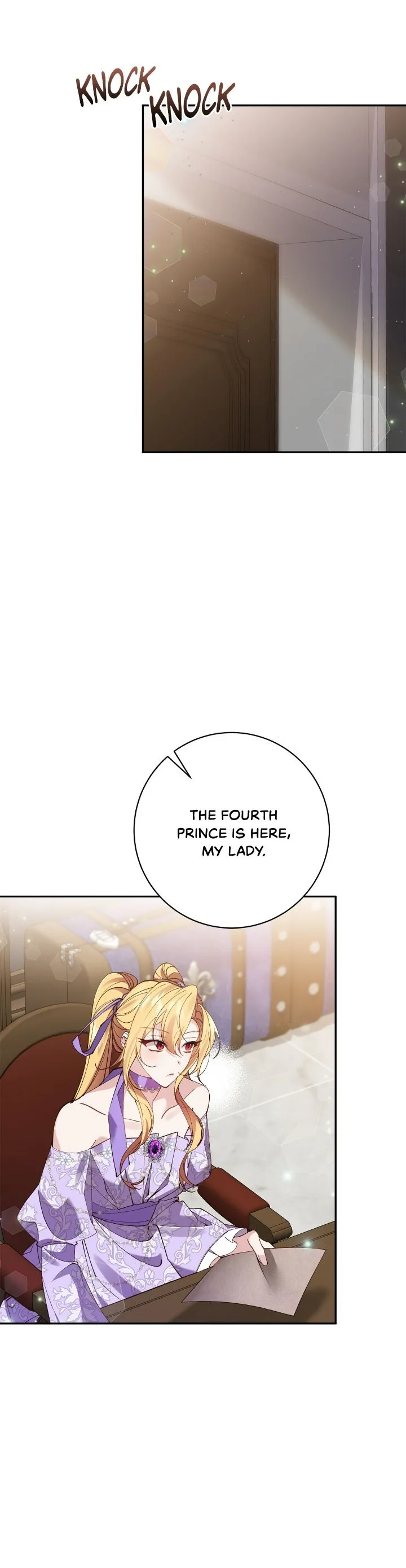 It’s Useless to Hang On Chapter 104 page 20