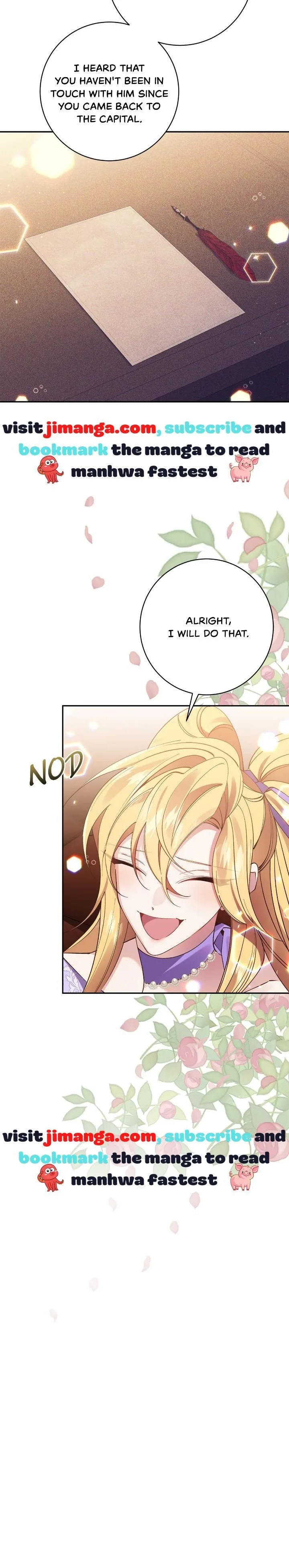 It’s Useless to Hang On Chapter 104 page 27