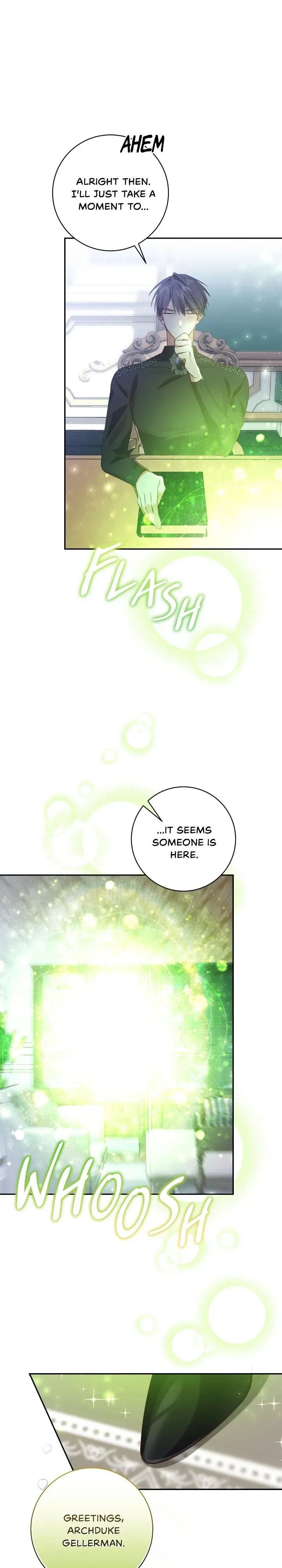 It’s Useless to Hang On Chapter 105 page 4