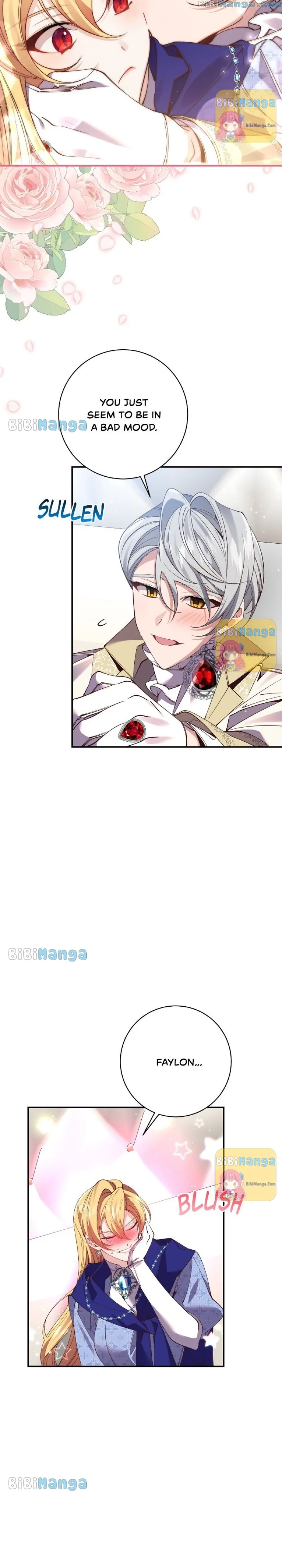 It’s Useless to Hang On Chapter 103 page 11