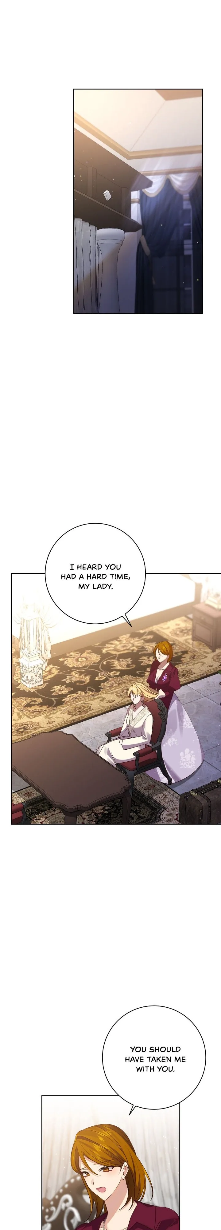 It’s Useless to Hang On Chapter 104 page 2
