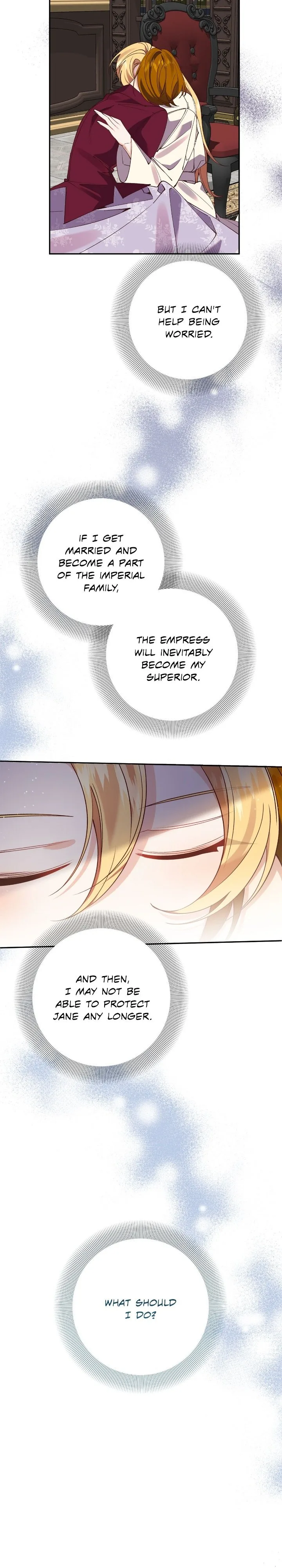 It’s Useless to Hang On Chapter 104 page 12