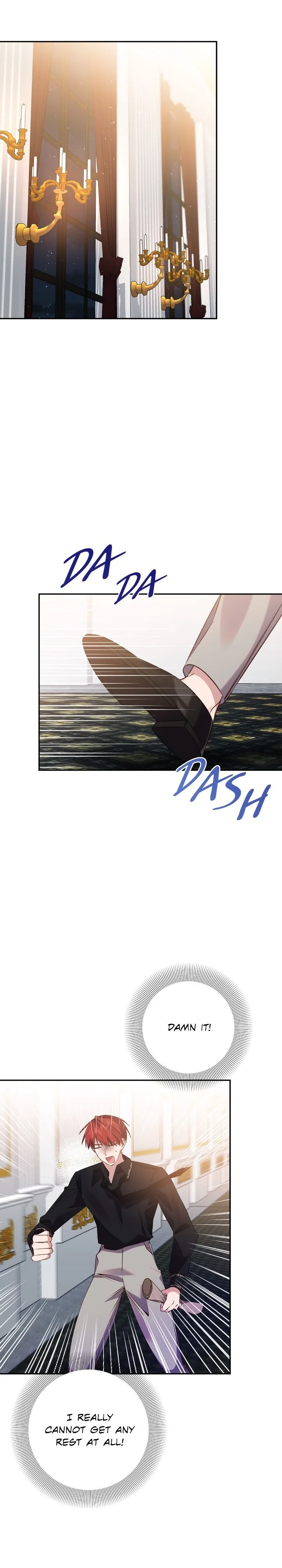 It’s Useless to Hang On Chapter 104 page 14