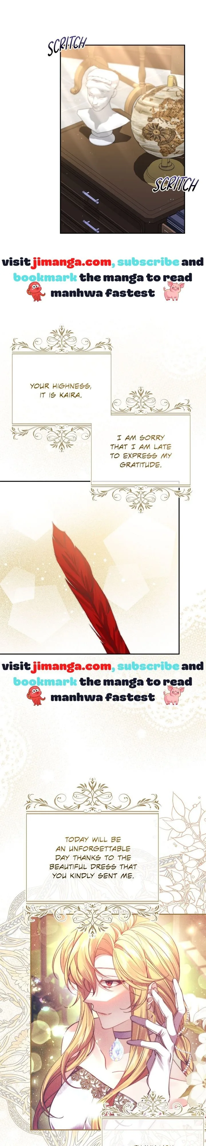 It’s Useless to Hang On Chapter 104 page 28
