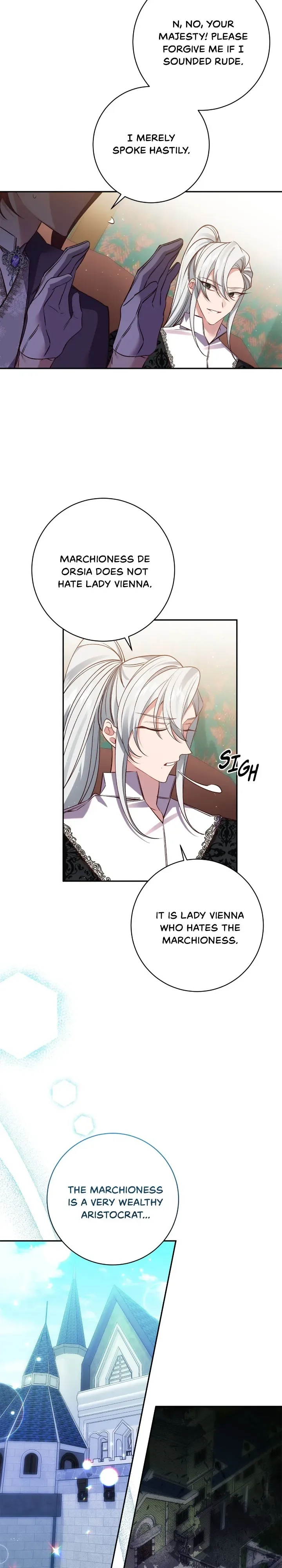 It’s Useless to Hang On Chapter 105 page 12