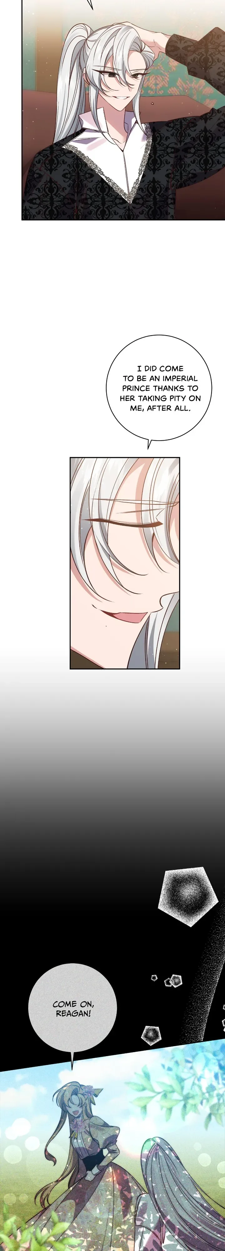 It’s Useless to Hang On Chapter 105 page 15