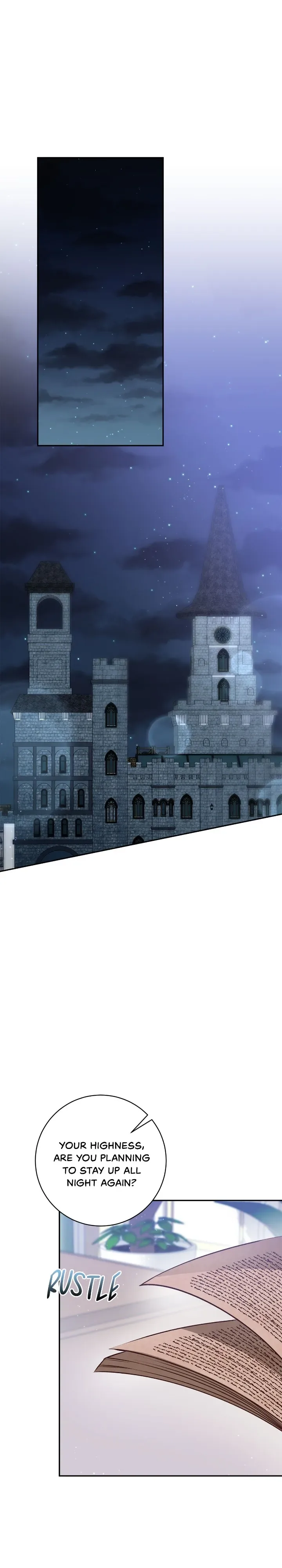 It’s Useless to Hang On Chapter 105 page 2