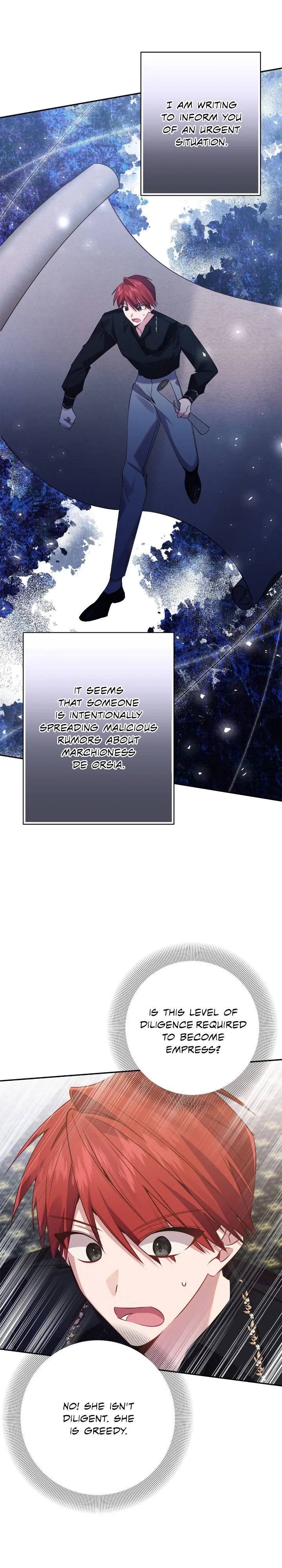 It’s Useless to Hang On Chapter 104 page 15