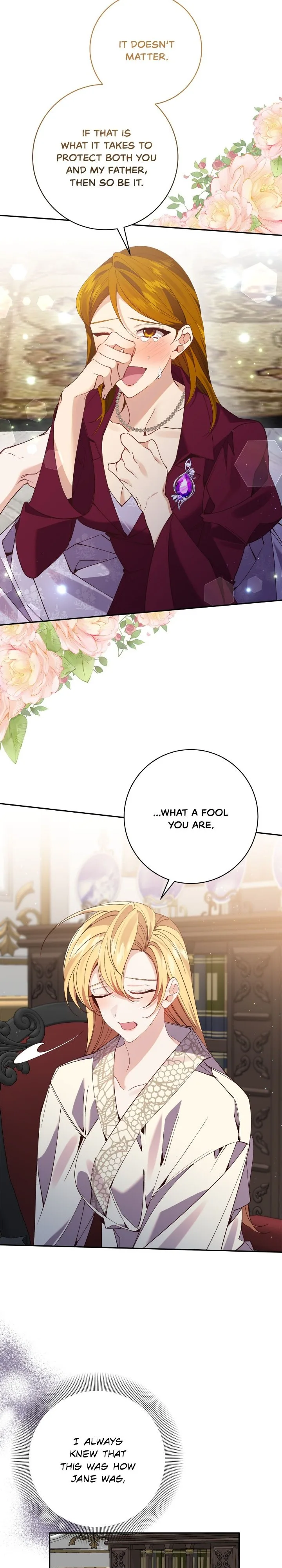 It’s Useless to Hang On Chapter 104 page 11
