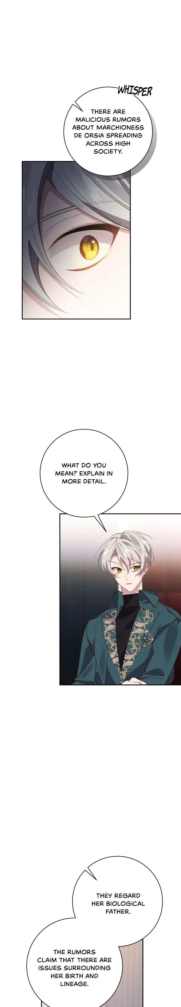It’s Useless to Hang On Chapter 104 page 17