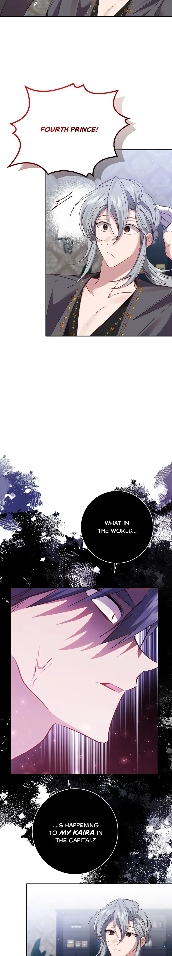 It’s Useless to Hang On Chapter 105 page 7