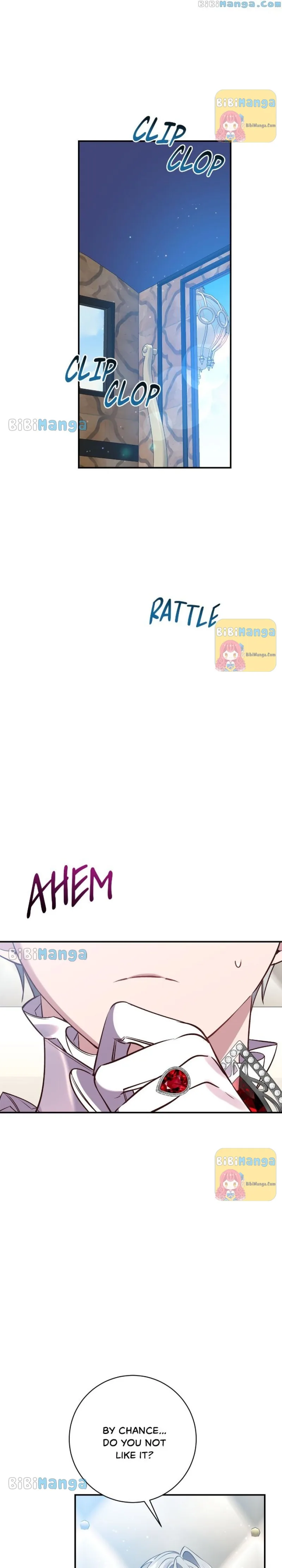 It’s Useless to Hang On Chapter 103 page 18