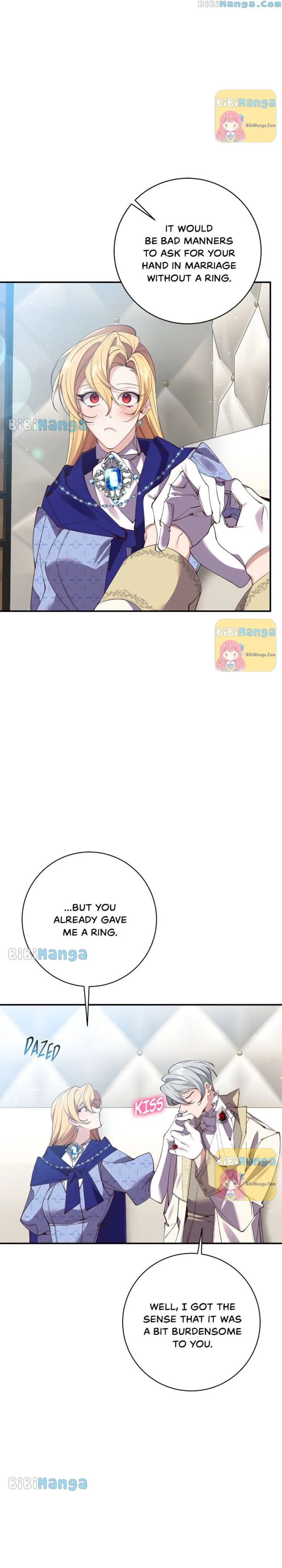 It’s Useless to Hang On Chapter 103 page 14