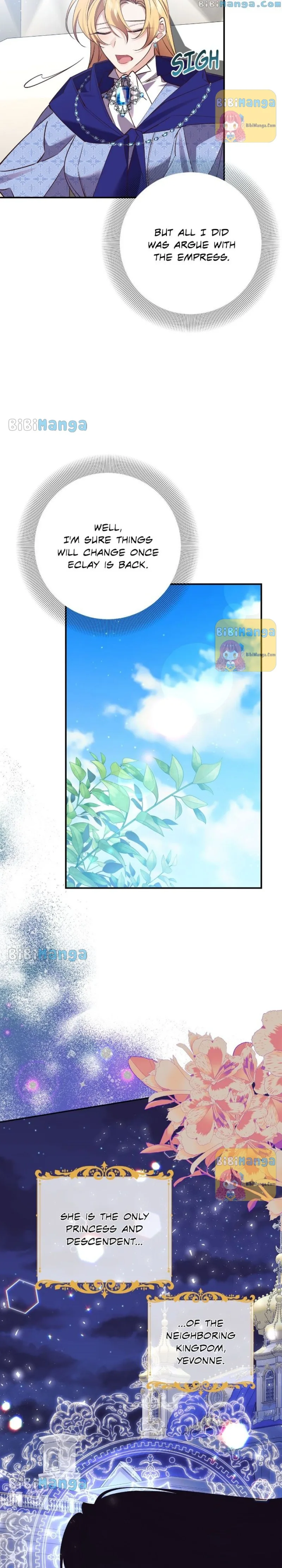 It’s Useless to Hang On Chapter 103 page 7