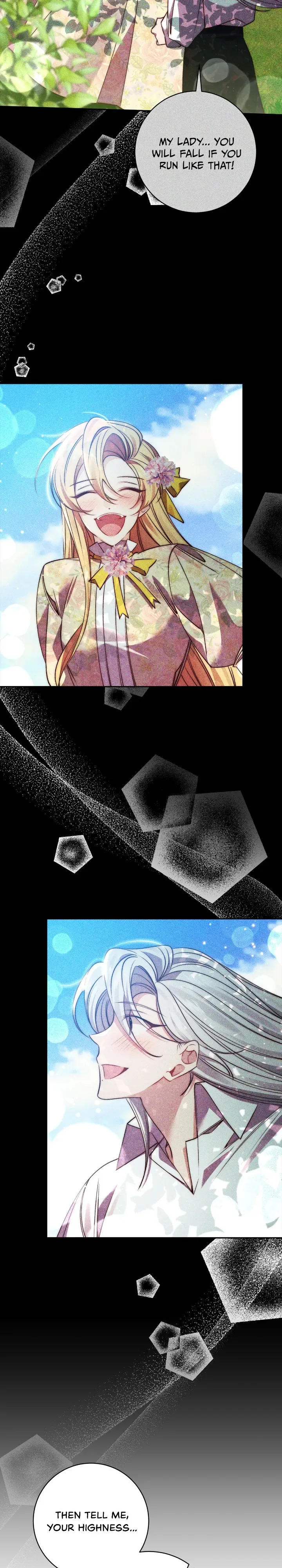It’s Useless to Hang On Chapter 105 page 16
