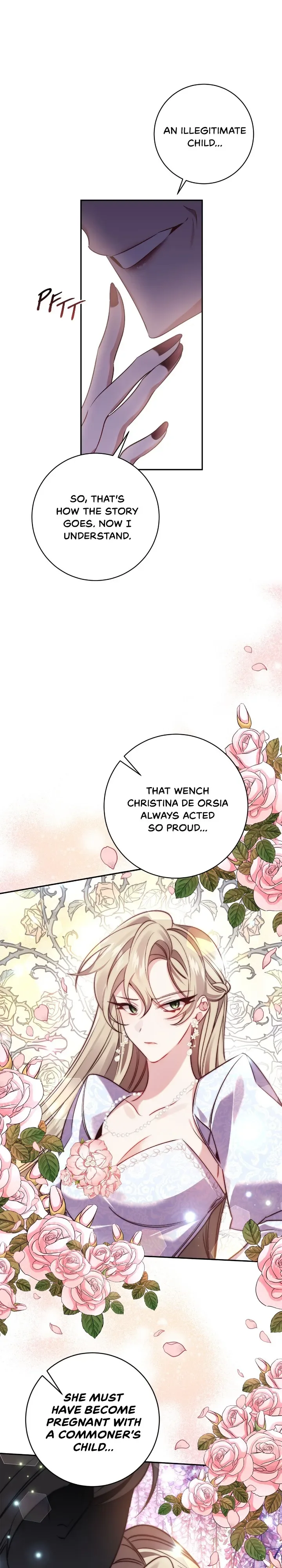 It’s Useless to Hang On Chapter 105 page 26